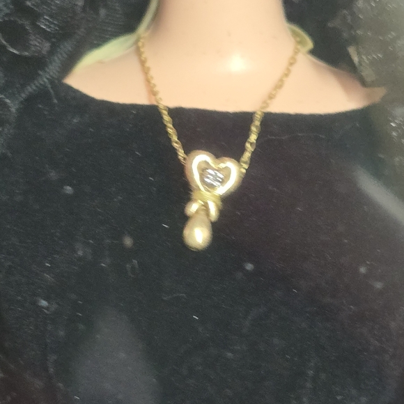 Vintage Service Merchandise Fine Jewelry Collection Definitely Diamonds Barbie - Picture 11 of 17